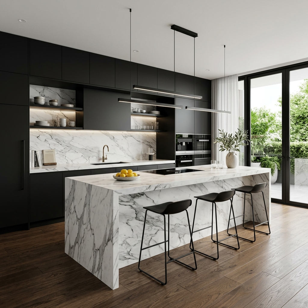 Showroom — Maore Marmoraria